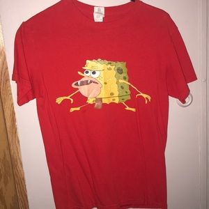 Spongebob Graphic Tee